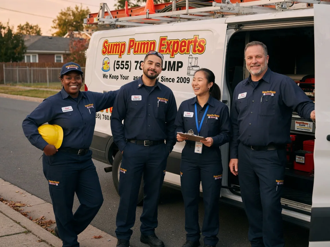 Sump Pump Repair company in Bloomingdale, OH