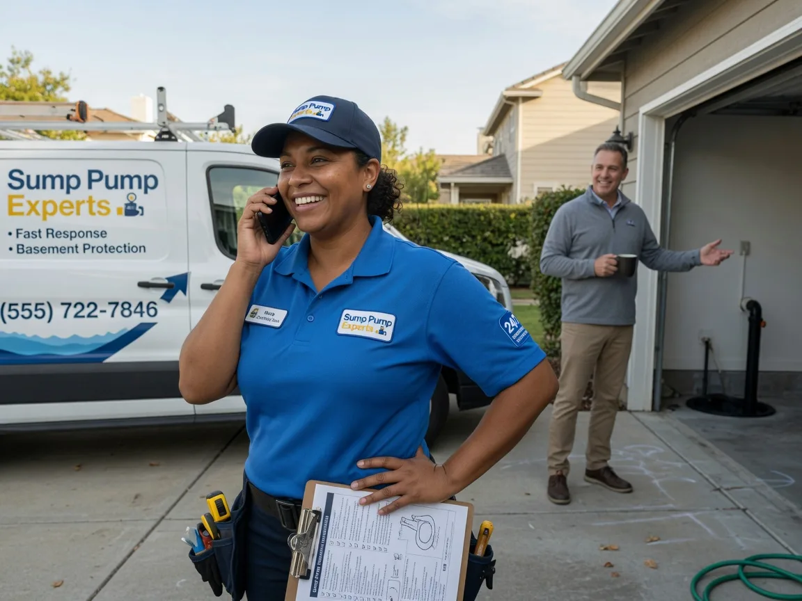 Sump Pump Repair Bloomingdale, OH FAQs