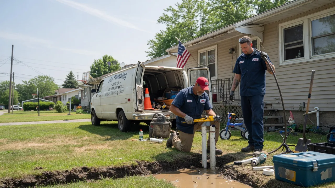Sump Pump Repair in Bloomingdale, OH near me